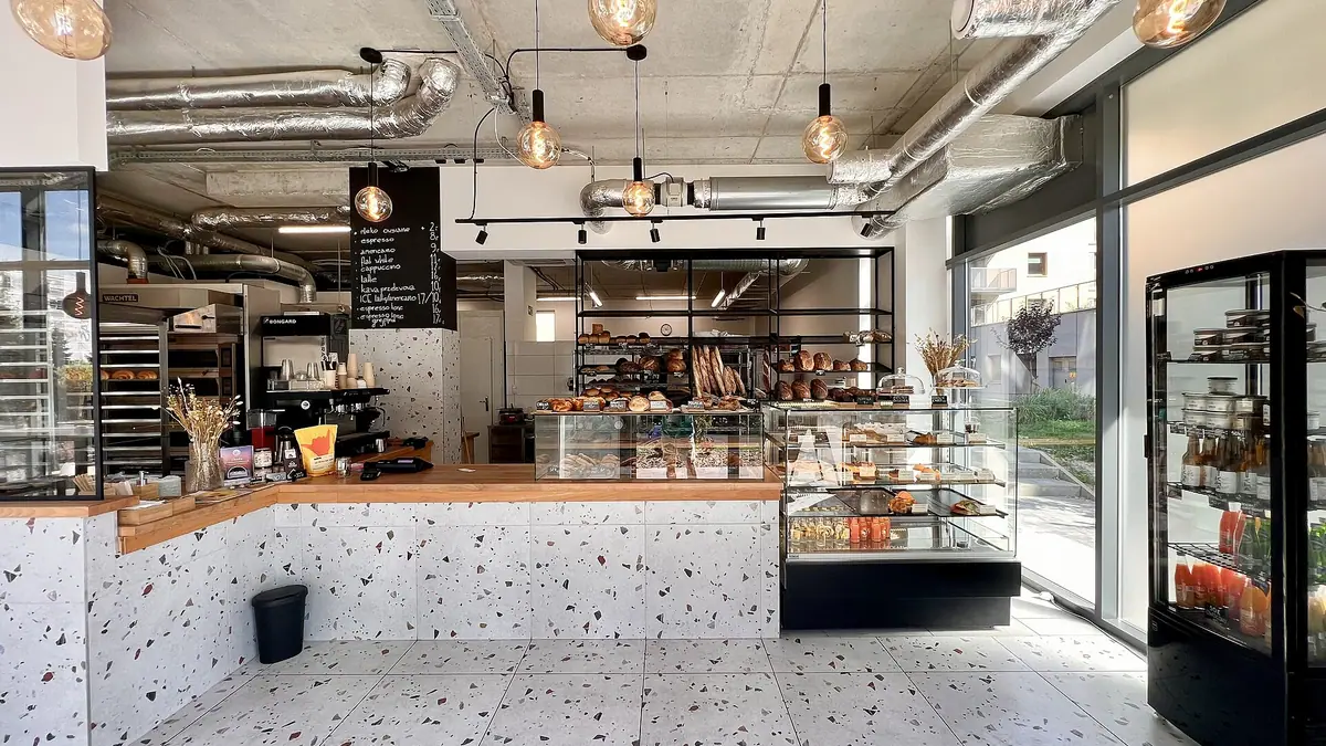 Al's Bakery – bakery in Deal town centre